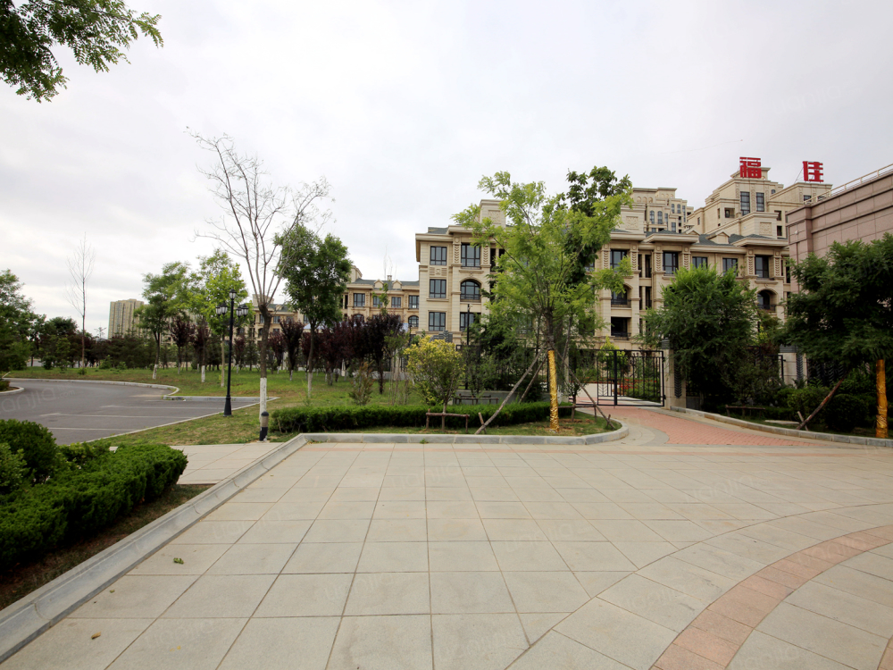 福佳弘郡图片_福佳弘郡实景图(大连链家新房)