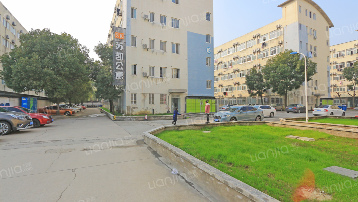 苏凯公寓（璨园店）外景图