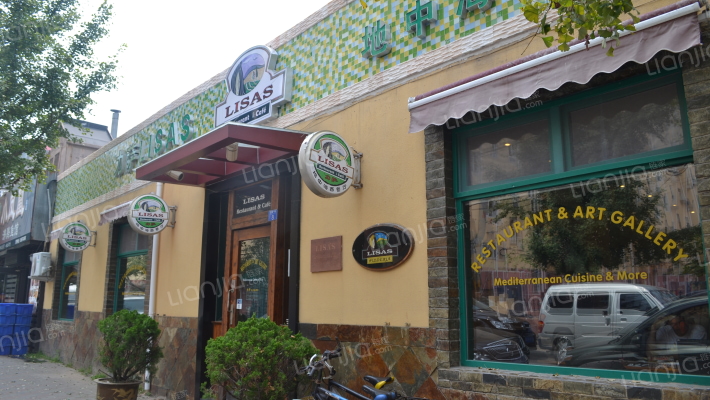 澄海一路外景图