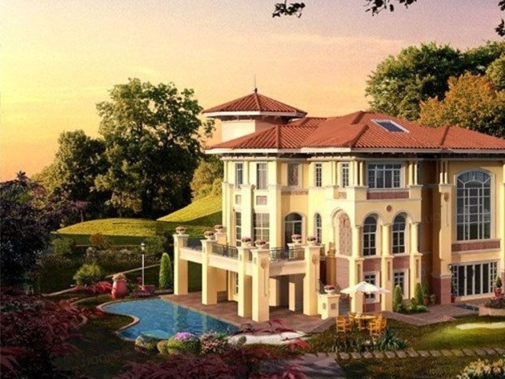 佘山东紫园 上海佘山东紫园楼盘详情 上海链家新房