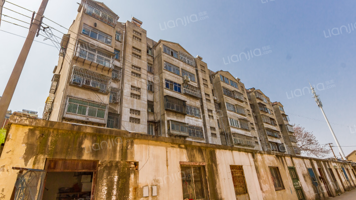 教师家园外景图