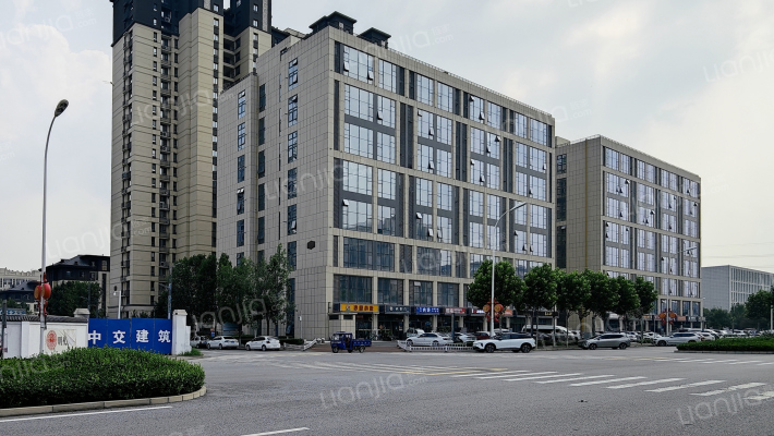 上善颐园蓼汀苑外景图