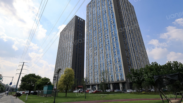 文一文心名座外景图