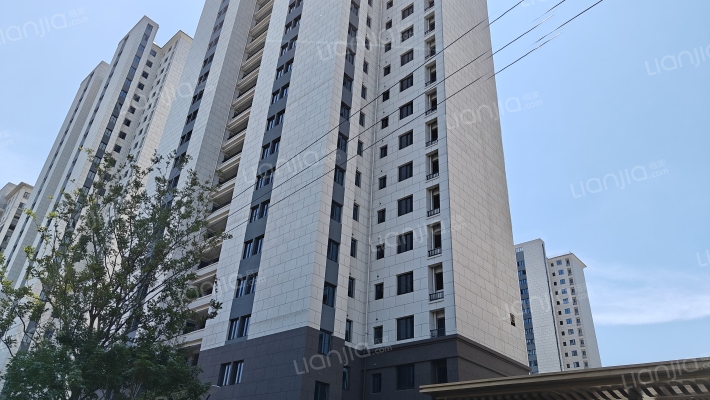 天惠宁玥府外景图