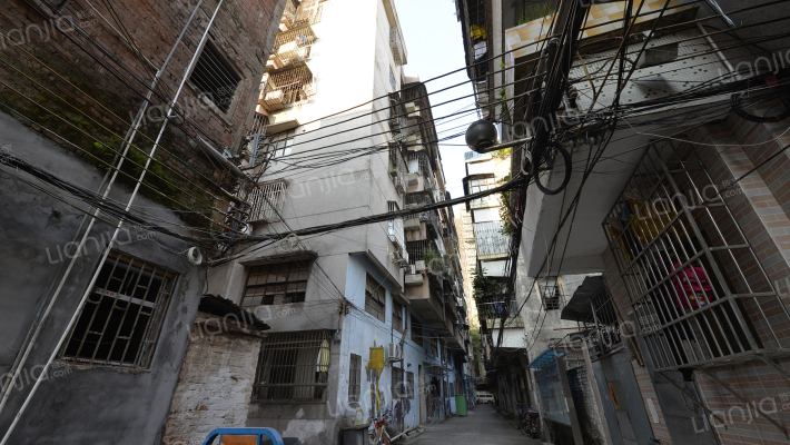 环城西路(市桥)外景图