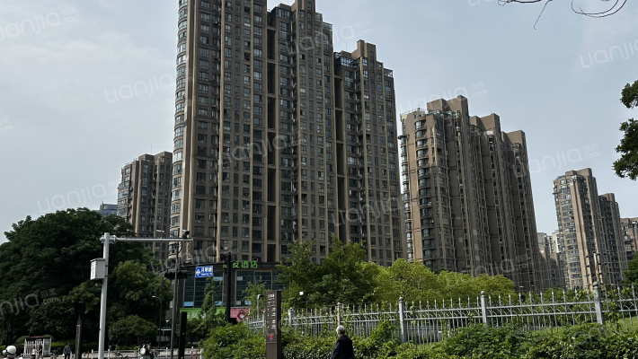 倾城之恋外景图