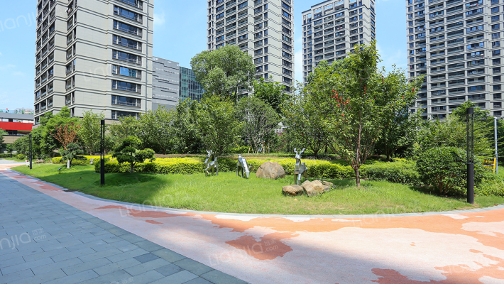 锦延家园外景图