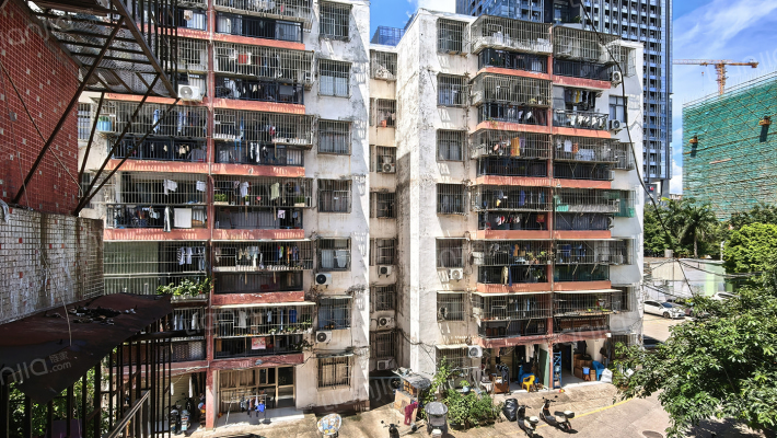 中浩吉祥花园外景图