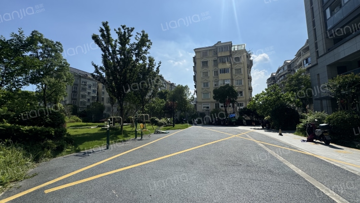 旸景嘉园外景图