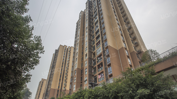 大鼎湖滨丽景外景图