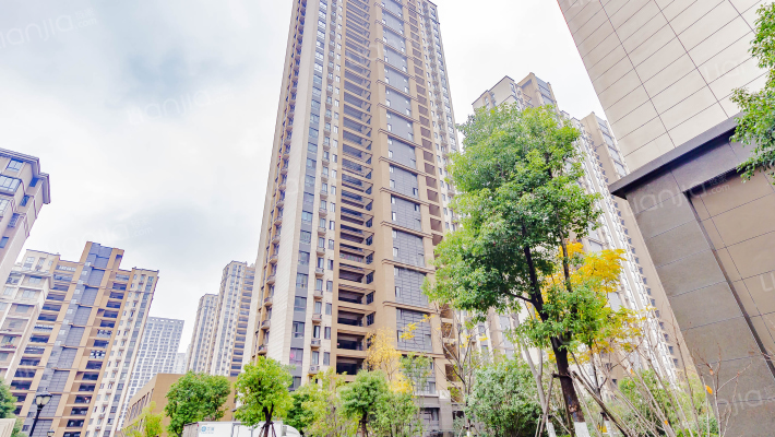 和昌中央城邦外景图