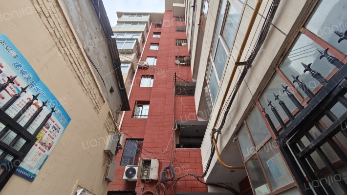 团省委家属院外景图