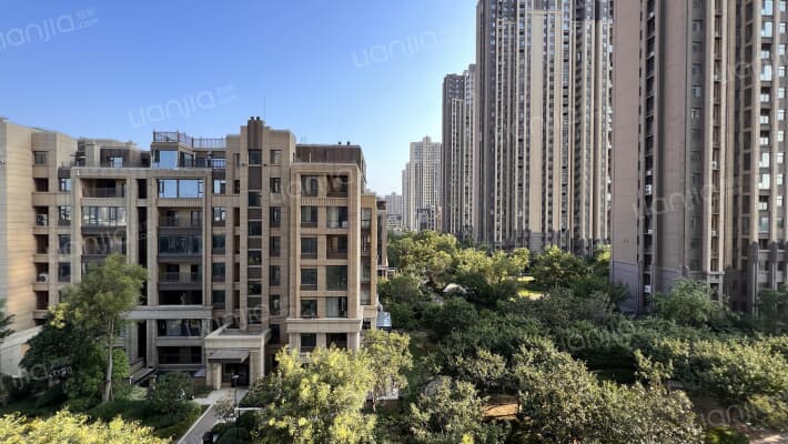 鹿鸣湖壹号二期悦府外景图