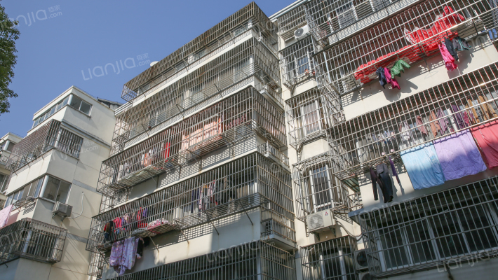 金茂花园外景图