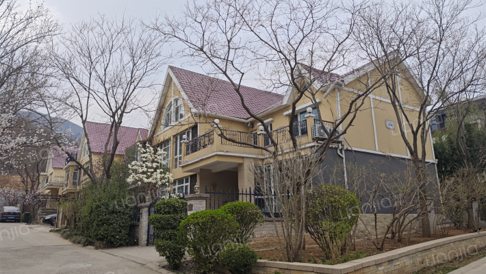 亿城上山间外景图