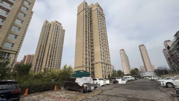 隆成家园外景图