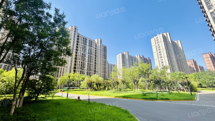 东城逸家逸俊园外景图