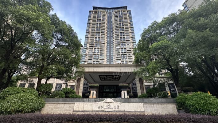 保利天悦花园外景图