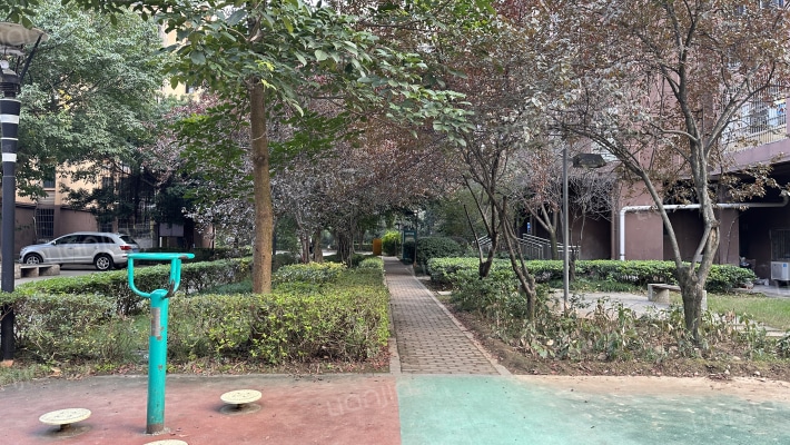 邦泰花园外景图