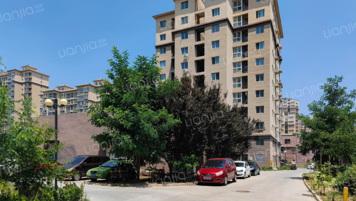 海盟新城外景图