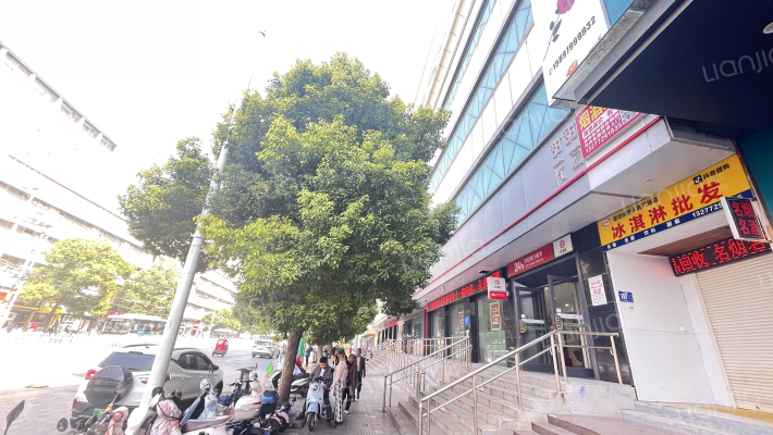 炮铺街中欧大厦（格林威治）外景图