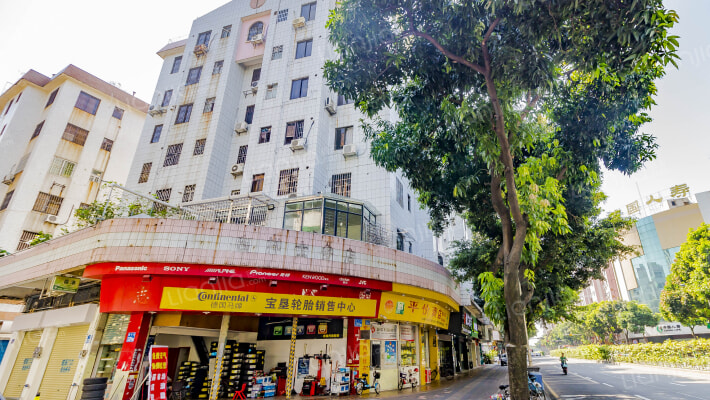 德兴路(番禺)外景图