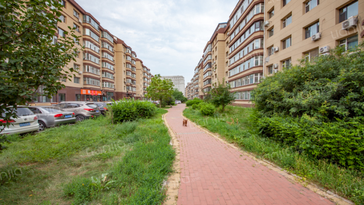 吉达花园外景图