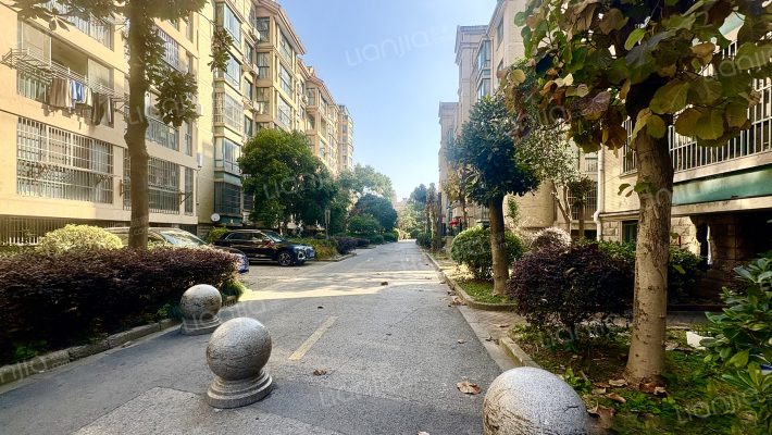 冠达豪景苑外景图