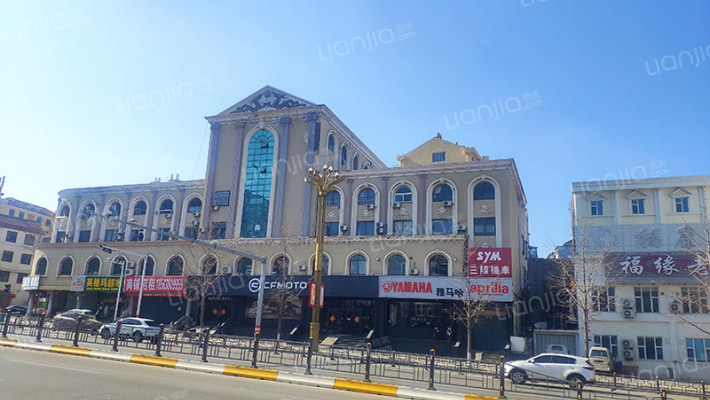 福海路16号外景图