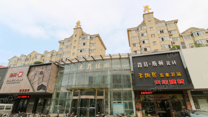 东昇佳园外景图