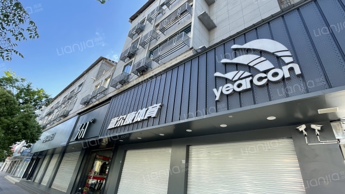 威尼斯商贸城外景图