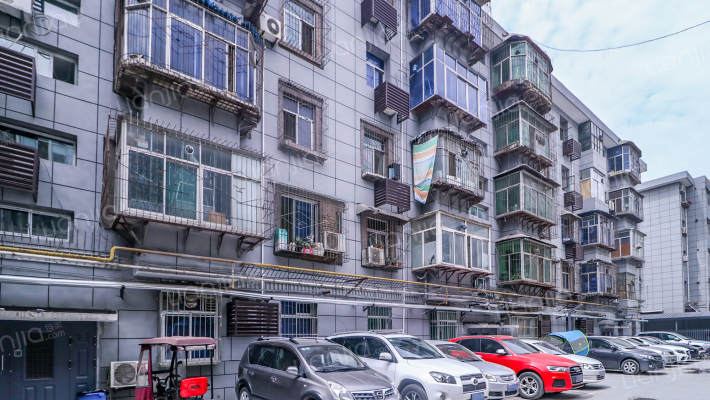 陕西省人民检察院家属院外景图