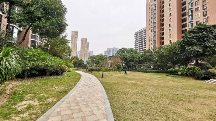 东方名城禾郡外景图