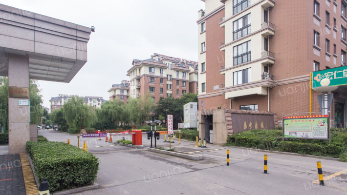 盛世康城一期外景图