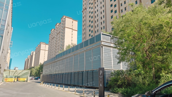 引大家园外景图