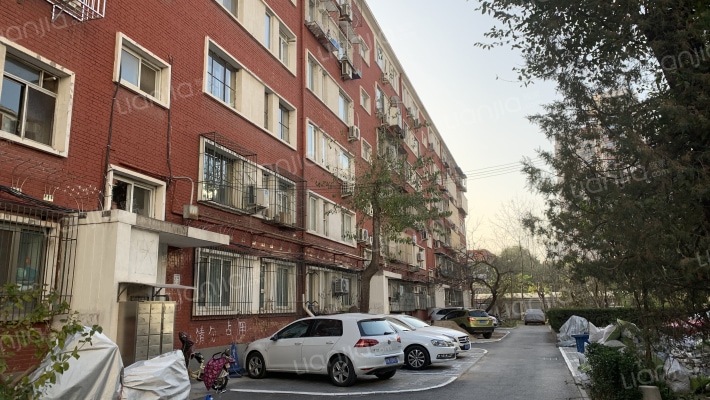 翠微东里外景图