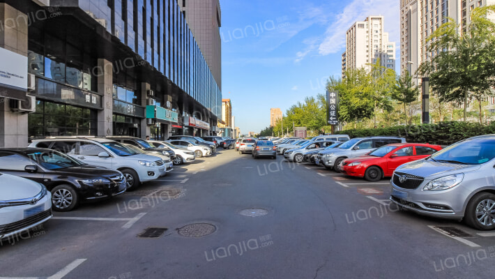 恒业广场外景图