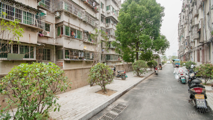 叶祠小区外景图