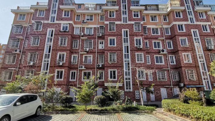 红阳花苑外景图