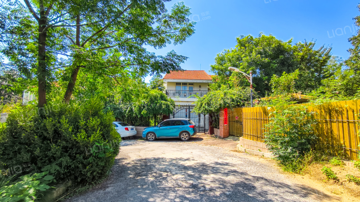 彩石山庄南五区外景图