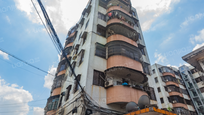 水利大楼外景图