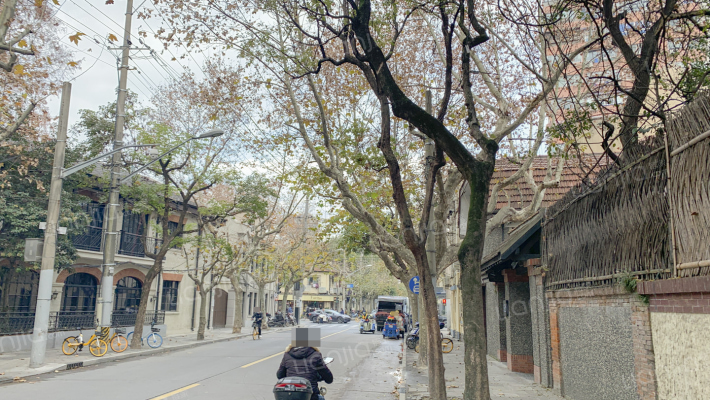 永嘉路621号外景图