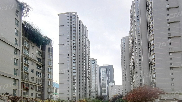 市政馨苑外景图