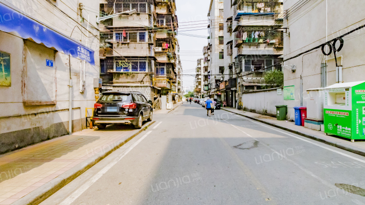 培英社区外景图