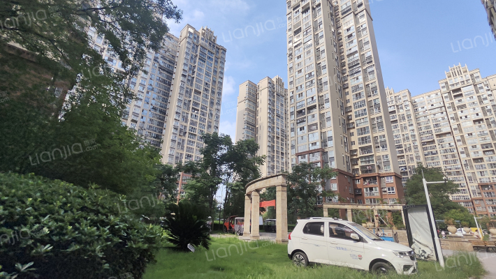 学府星川外景图