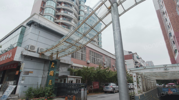 大湖王朝外景图