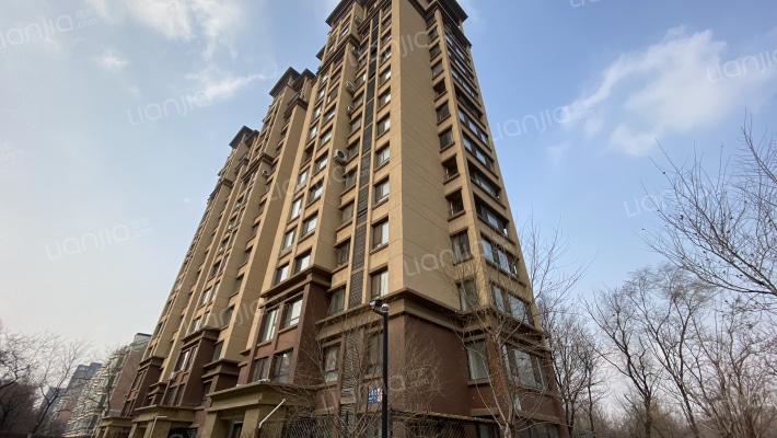 世代公园里外景图