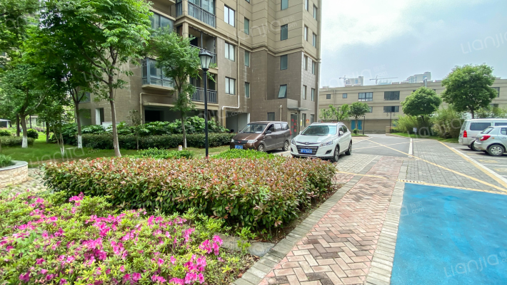 金水华庭外景图