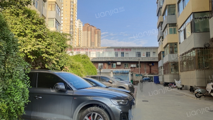 兰州市安宁区文化体育和旅游局家属院外景图