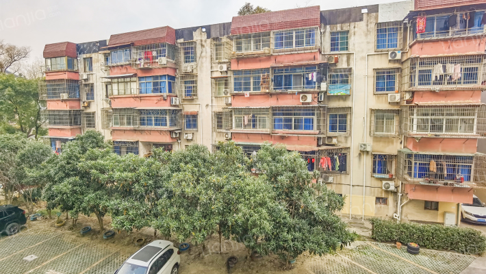 金涌花苑四区外景图